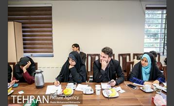 نشست خبری رئیس شورای اسلامی تهران 4