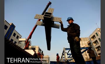 بازدید شهردار تهران از پروژه میدانگاه شهری امیر کبیر 12