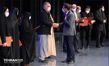 جشن میلاد حضرت زهرا (س) با حضور شهردار تهران 32