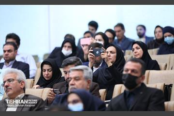نشست ارائه تجربه شفافیت در شهرداری تهران 14