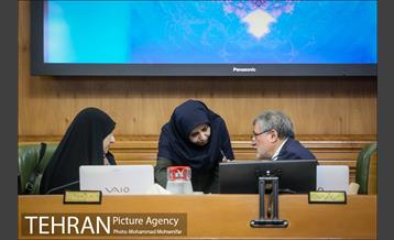 صد و پنجاه و پنجمین جلسه شورا شهر 18