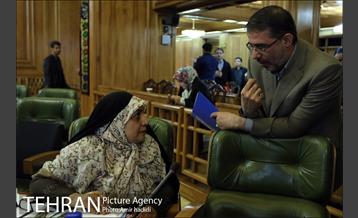 سیصد و یکمین جلسه علنی شورای اسلامی شهر تهران‎ 31