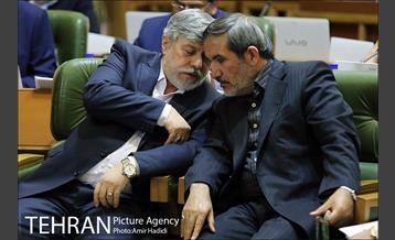 دویست هشتاد و نهمین جلسه علنی شورای اسلامی شهر تهران 9