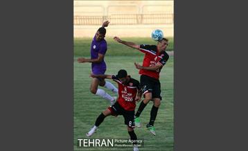 دیدار دوستانه پرسپولیس و خونه به خونه 22