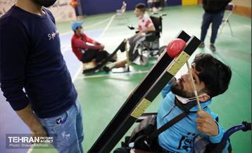 مسابقات پارالمپیاد بوچیا محلات شهرداری تهران 8