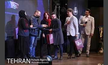 دوازدهمین جشن منتقدان و نویسندگان سینمایی ایران 9