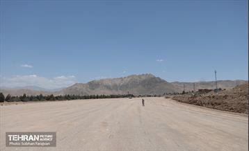 بازدید رئیس شورای شهر از پروژه بزرگراه شهید شوشتری 3