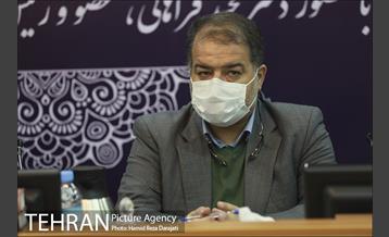 نشست خبری سخنگوی شورای شهر 7