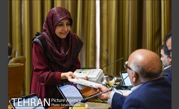 جلسه شورای شهر 8