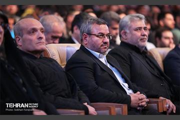 آیین تجلیل از مدال‌آوران بازی‌های پاراآسیایی 82