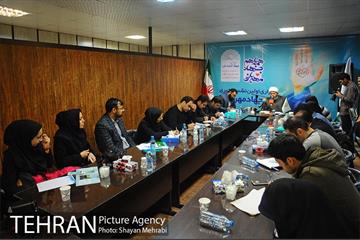 نشست خبری طرح جهاد مهربانی 1