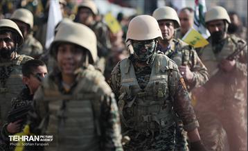 رزمایش ۱۱۰ هزار نفری راهیان قدس 52