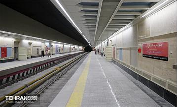 ایستگاه مترو مریم مقدس(س) 47
