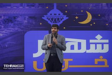 آیین تجلیل از خوش حسابان عوارض شهری 14