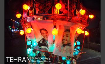 بازدید از ایستگاه های شهدای آتش نشان پلاسکو-2 2