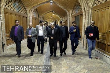 یک شب با شهردار شب تهران 5