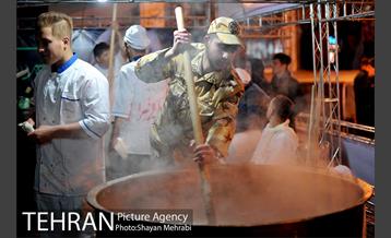 آیین سنتی سمونو پزان 21