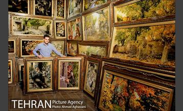 جشنواره فرش دستبافت عشایری و روستایی ایران 5