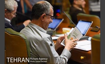 جلسه شورای شهر 9