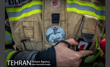 مرکز آموزشهای آتش نشانی تهران 21