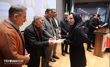 اختتامیه اولین جشنواره هنری ادبی پروردگارا 11