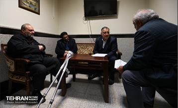 قرار خدمت؛ ملاقات شهروندان منطقه 6 با شهردار تهران 12