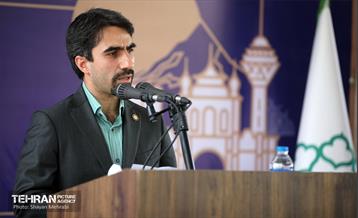 افتتاح و بهره‌برداری از پروژه‌های مدیریت شهری منطقه 9 تهران 25