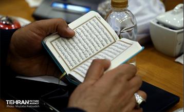 نشست طرح خط راه آهن تهران - تبریز 1