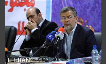 نشست خبری معاون خدمات شهری و محیط زیست شهرداری تهران 11