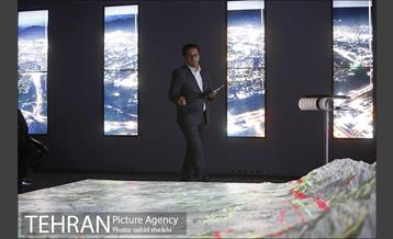 بازدید مدیرعامل شرکت ملی پست ایران و معاون وزیر ارتباطات از رصدخانه شهری تهران 11