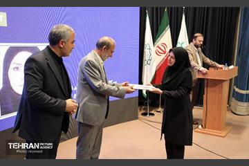 نشست شورای شهرداران مناطق، نواحی و آئین تجلیل از برگزیدگان 12