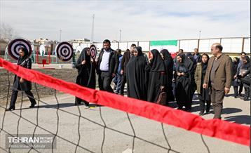 افتتاح دهکده فوتبال بوستان ولایت 11