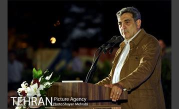 آئین بهره برداری از میدانگاه شهدای هفتم تیر با حضور شهردار تهران 32