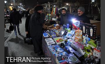 بازار شبانه ناصرخسرو 5