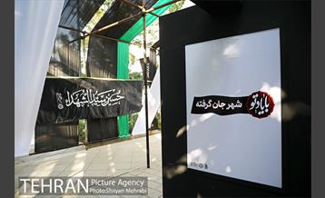 نمایشگاه عطر سیب 6