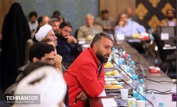 همایش تشکل های دینی با حضور شهردار تهران 31