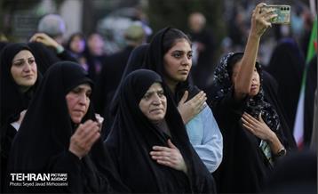 اجتماع امام حسنی ها 6