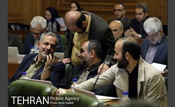 سیصد و یکمین جلسه علنی شورای اسلامی شهر تهران‎ 7