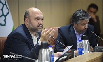 نشست هماهنگی نمایشگاه شهرهای خواهرخوانده و توانمندی مدیریت شهری تهران 18