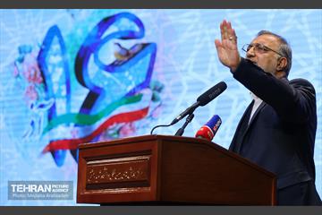 حضور علیرضا زاکانی در دانشگاه شهید بهشتی 29