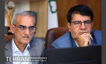 جلسه بررسی توسعه خطوط مترو 9 و 10 در پایتخت 10