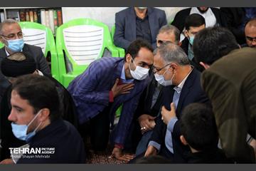 یادواره شهدا و گرامیداشت یاد شهید مدافع حرم مرتضی عبدالهی 3