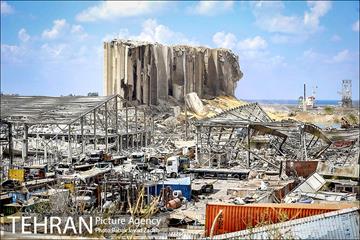 بیروت در مه 5