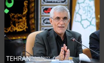 جلسه شورای عالی برنامه ریزی با حضور شهردار 33