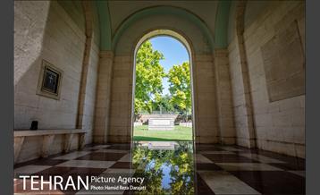 یادگار جنگ‏های جهانی؛ پشت  دیوارهای آجری باغ قلهک  21