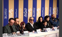 نشست خبری فیلم درخت گردو 18