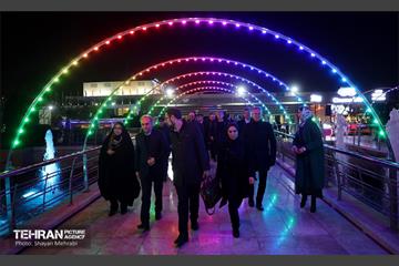 نشست صمیمی شهردار تهران با اساتید دانشگاه‌های ایران و روسیه 30