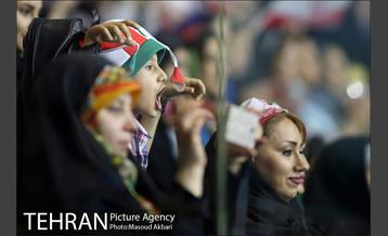 دیدار تیم های ملی والیبال ایران و استرالیا 32