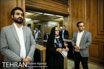 صد و پنجاه و یکمین جلسه شورا شهر 12