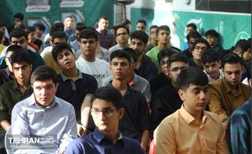 آغاز سال تحصیلی جدید در دبیرستان سبحان 40